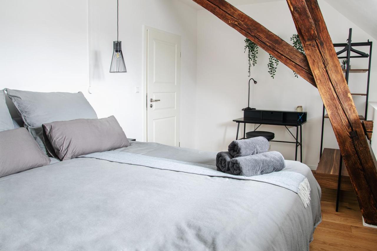 Schoene Ferienwohnung In Gernsbach Zentrum Buitenkant foto